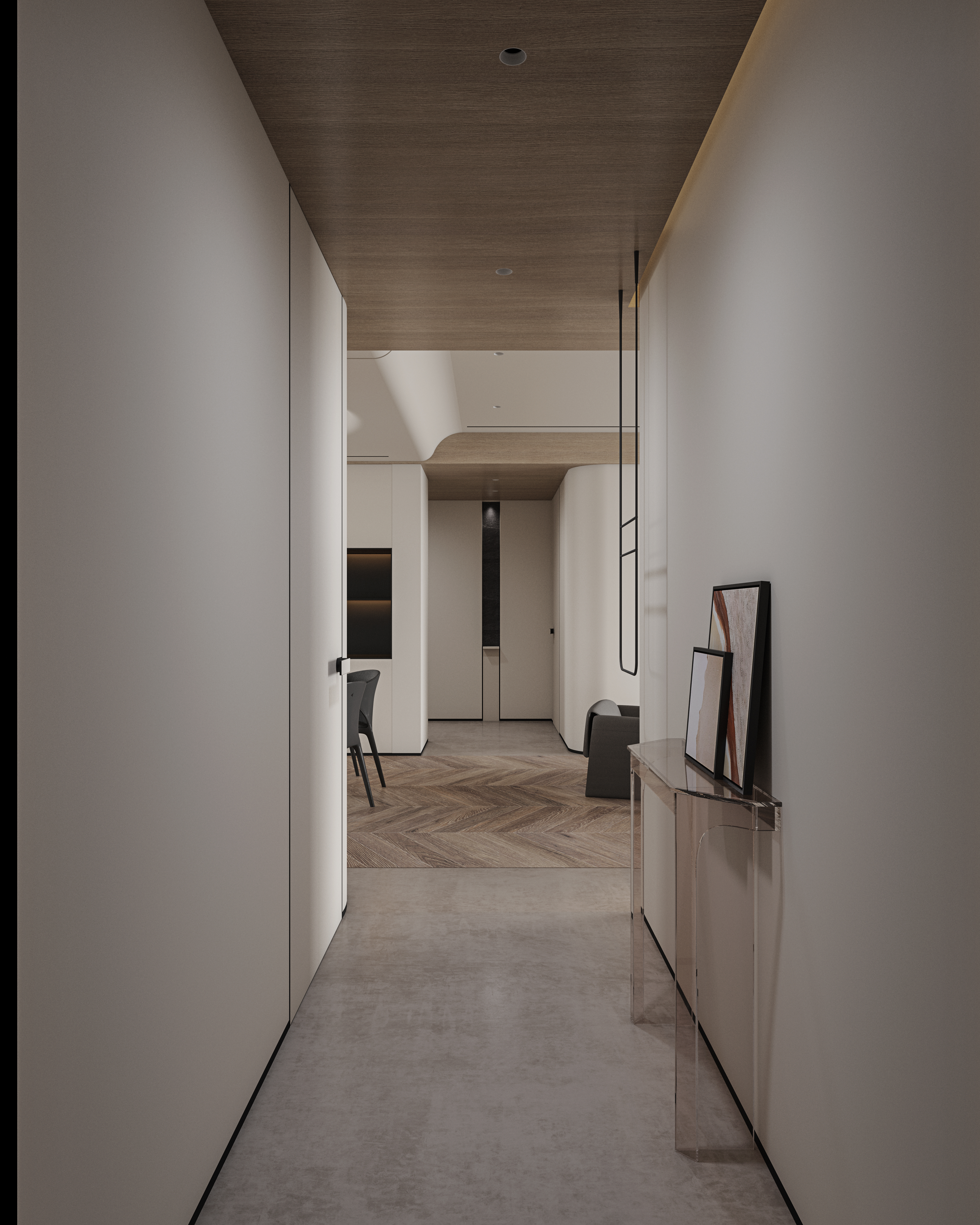 极简艺术室内设计-7