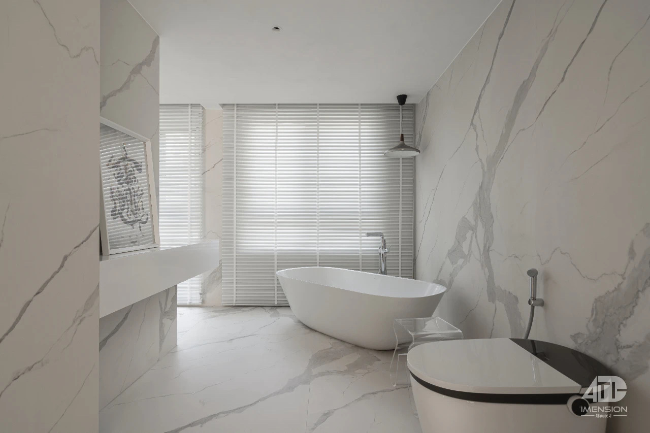 舜山府 380 平别墅设计-31