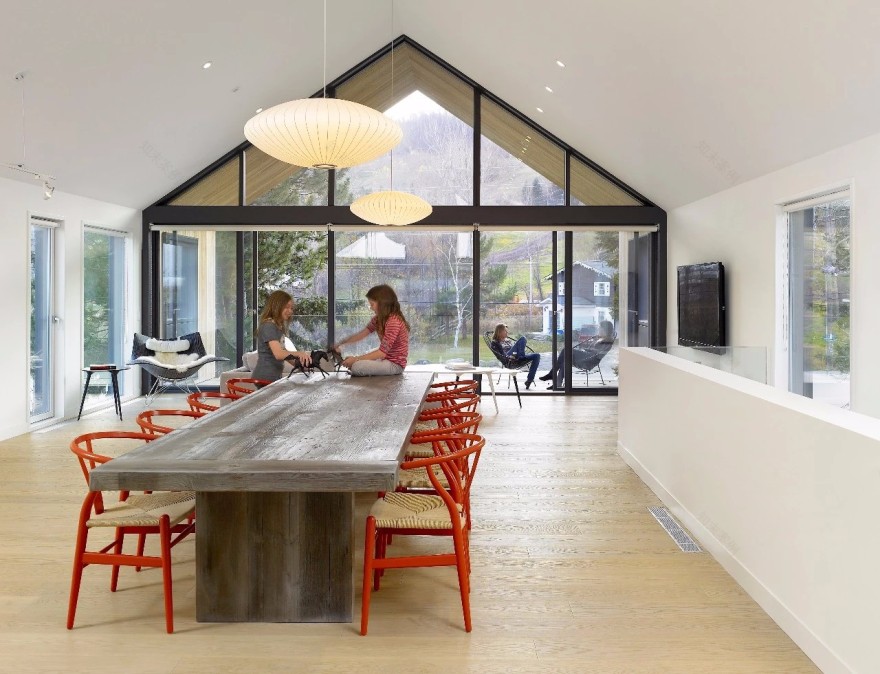 Atelier Kastelic Buffey | 简约气质的空间诗意-30