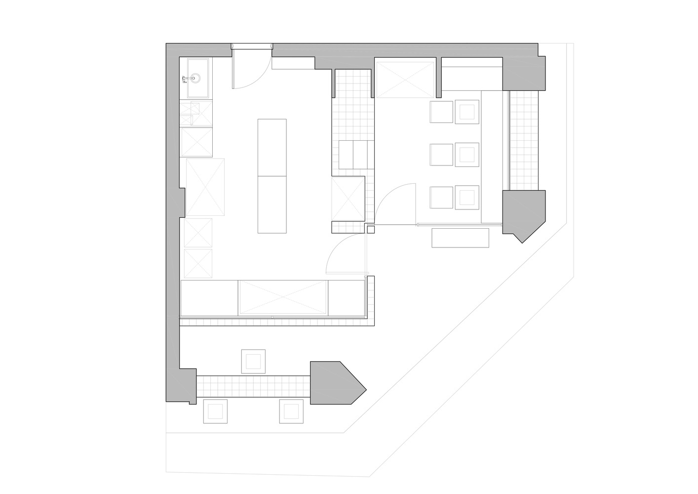 Chungkim Bakery 面包店丨韩国首尔丨WARP AND WOOF-13