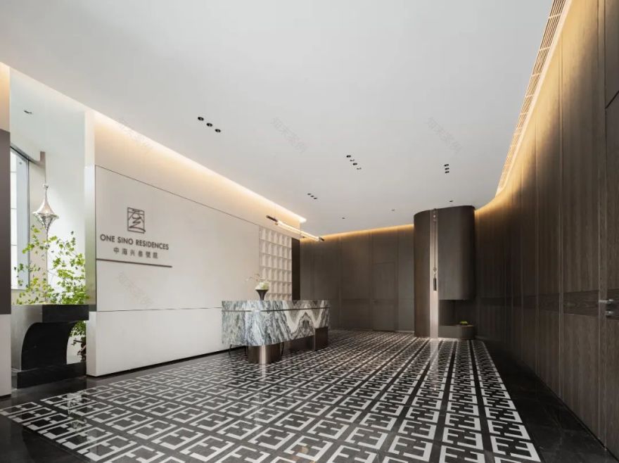 北京中海兴叁號院营销中心丨中国北京丨北京山禾金缘艺术设计股份有限公司-6