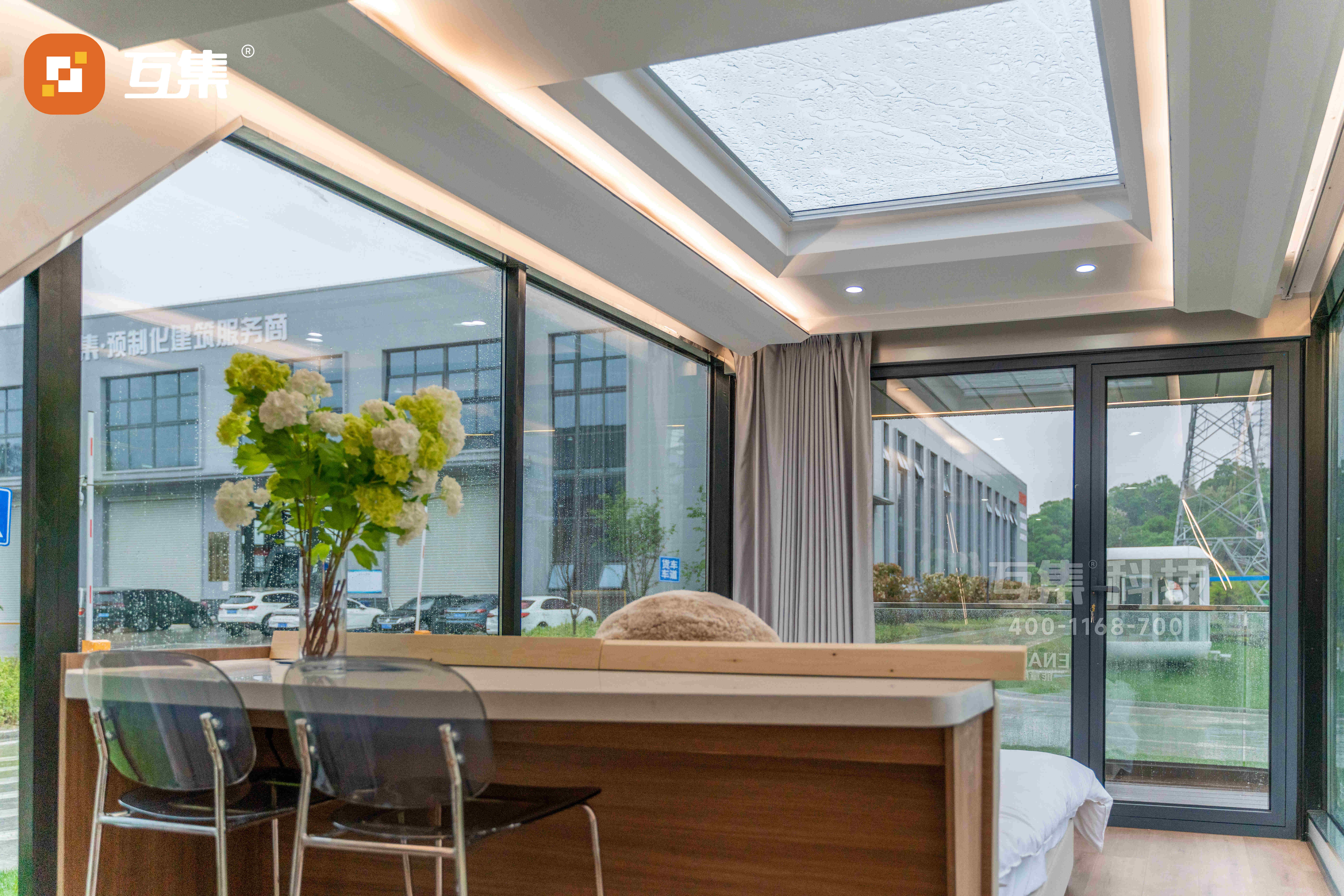 可移动太空舱——原力舱&能量舰 野奢度假新体验 -24