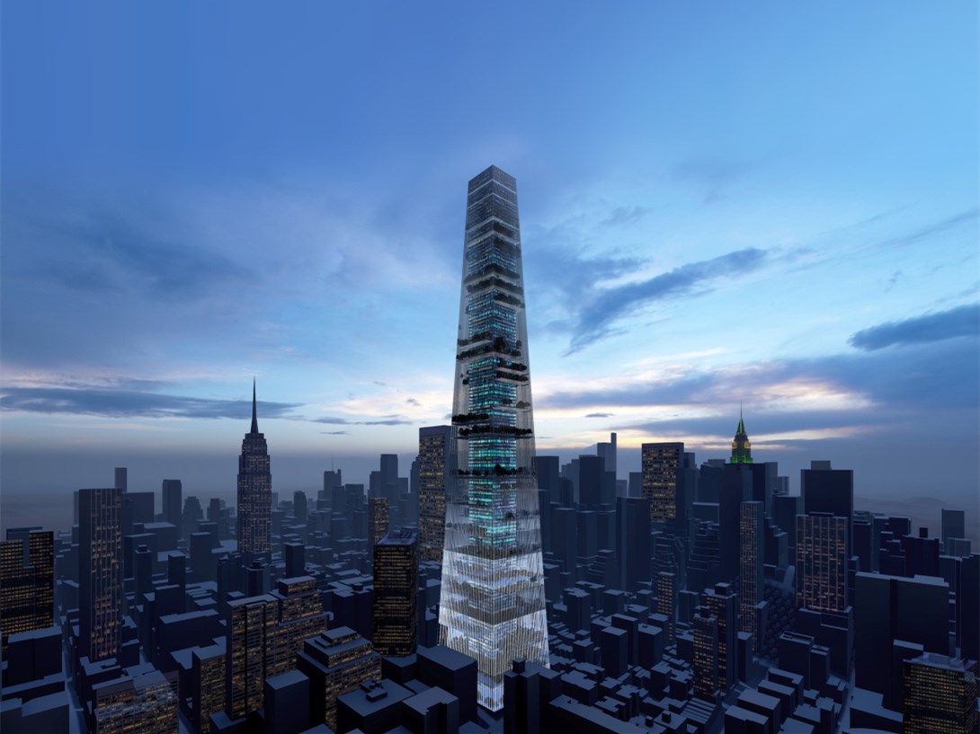 城市摩天森林-3