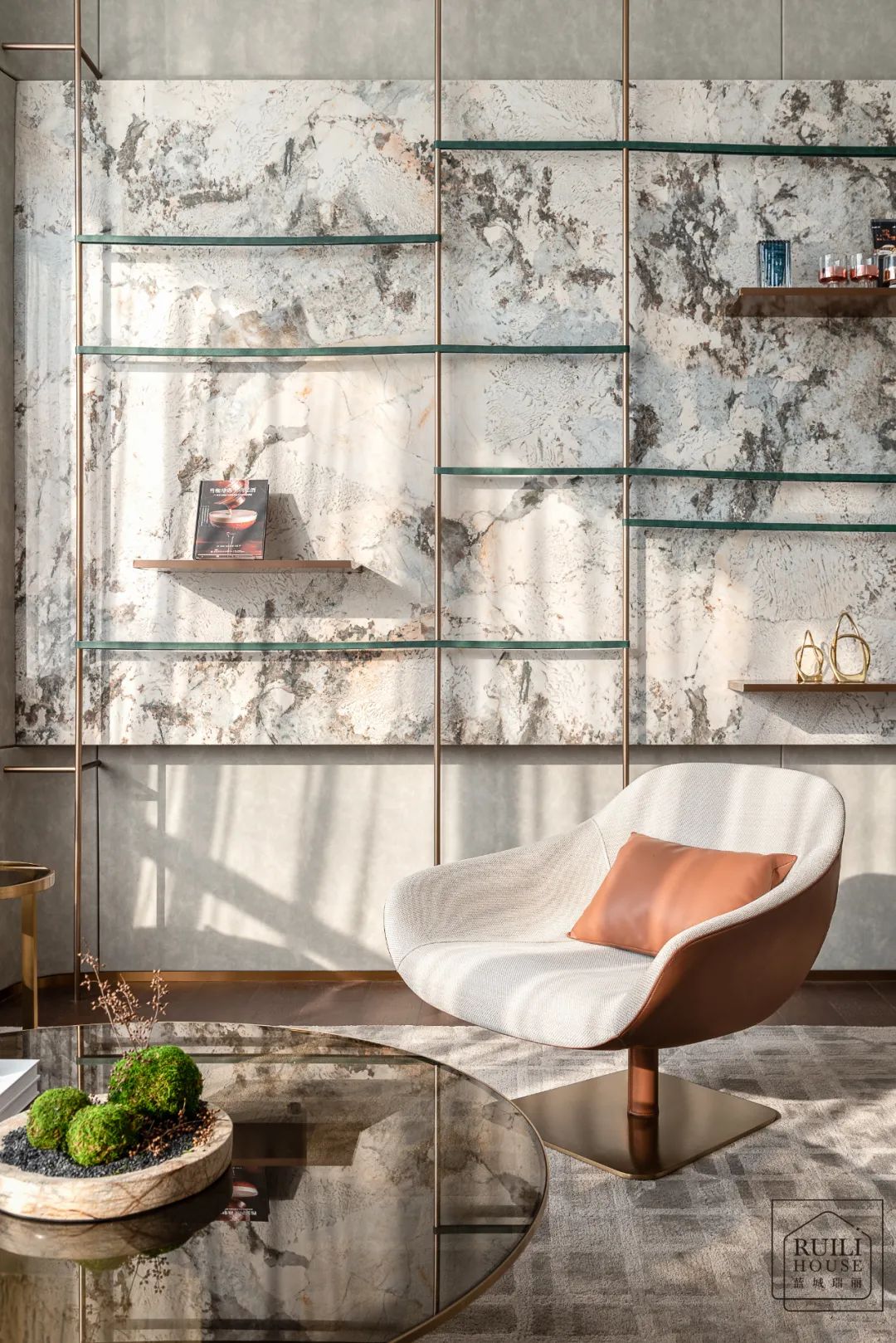 江苏泰州·春晓江南售楼处设计丨中国泰州丨蓝城-0