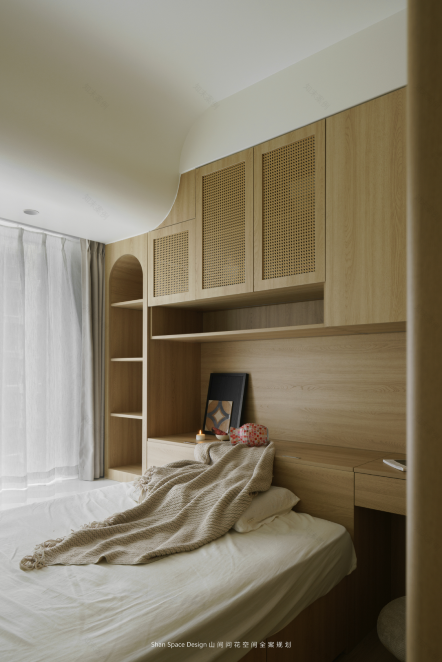 山间问花设计|柔·适境-68