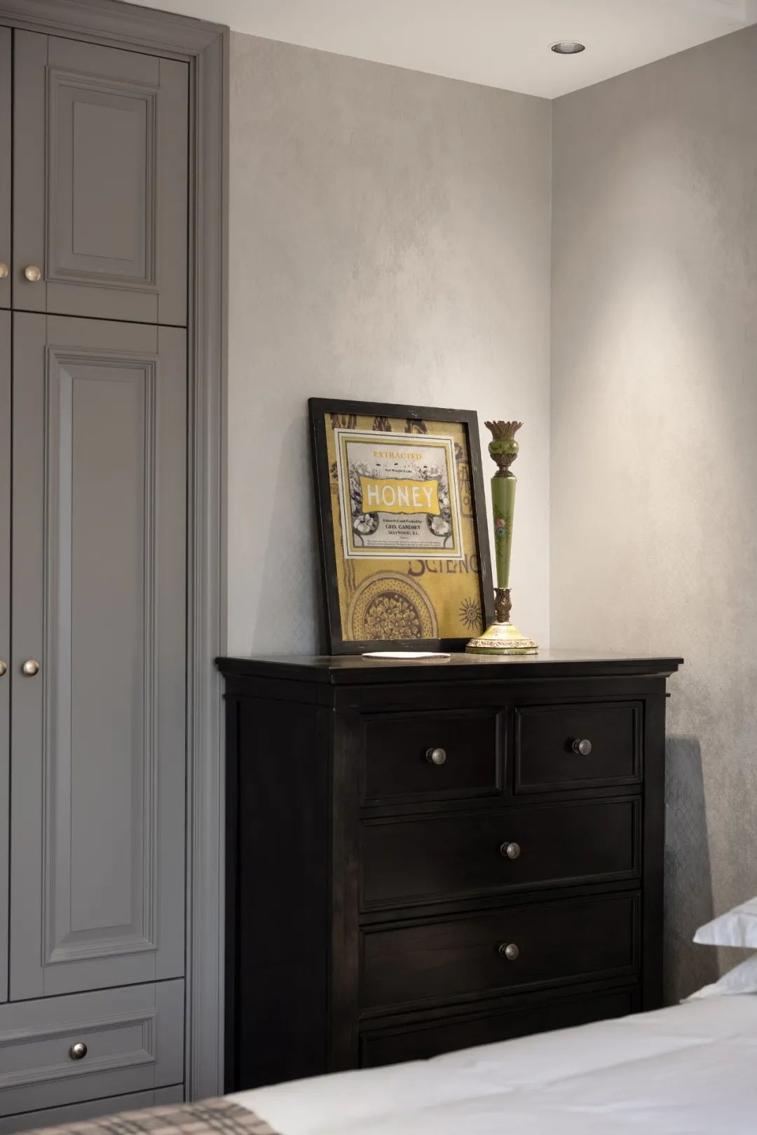 溪栖庄园奢美独栋别墅设计丨形者美学 SXZ.design-77