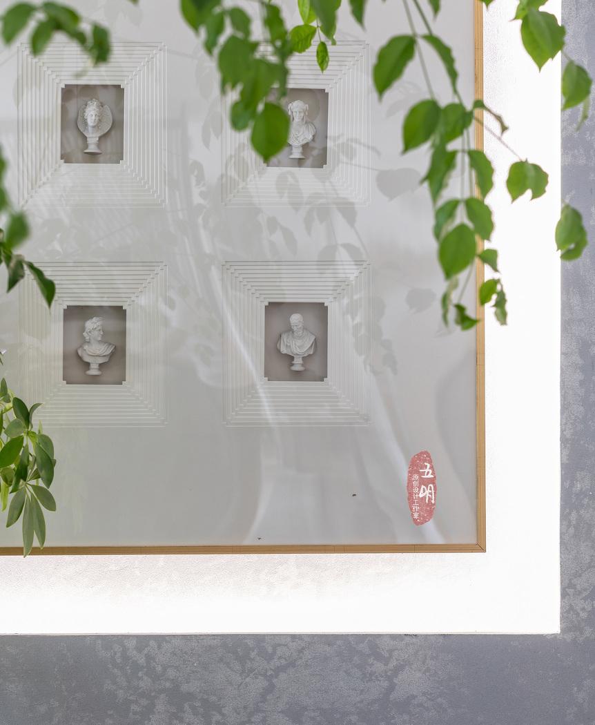 北京 300㎡极致通透空间,生活与工作的完美融合-4