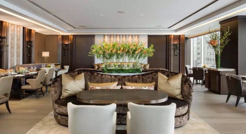 东京四季酒店MOTIF餐厅-9