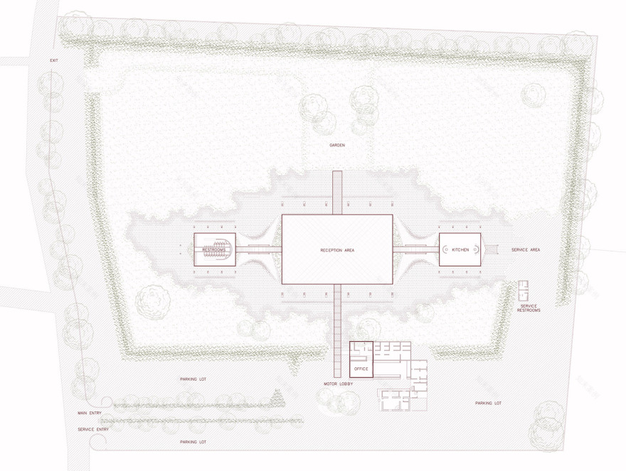临时会场设计,墨西哥 / EL UMBRAL-27