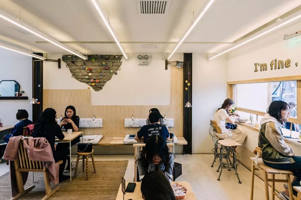 Oh! 咖啡馆丨上海彦文建筑工作室-21