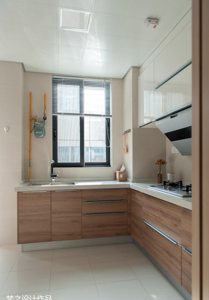 梵之设计丨平层丨秋之沐诗-0