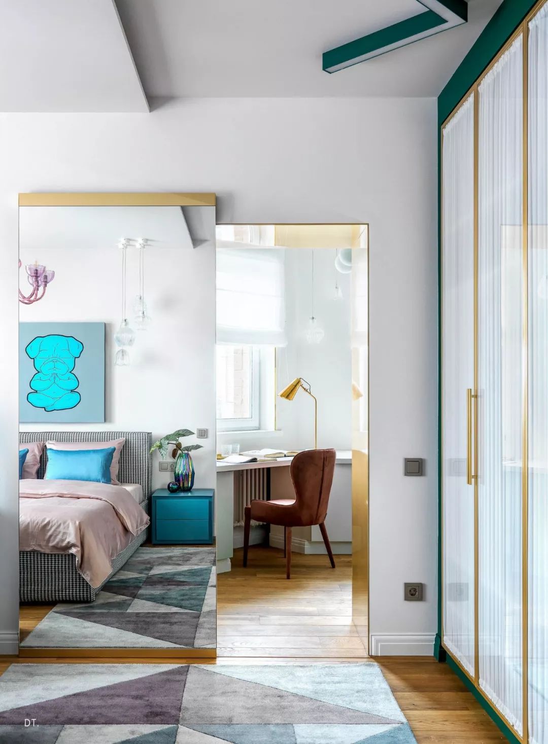 缤纷世界 | 俄罗斯设计公司 ART-GROUP 的室内设计案例精选-89