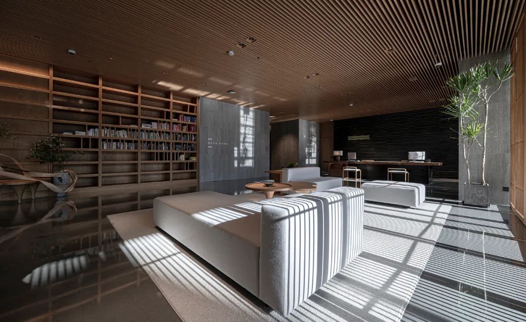 金山软件园青竹书院丨中国珠海丨三川空间设计顾问-39