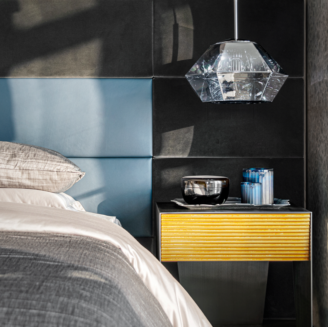 现代 317㎡顶层复古豪宅丨中国-27