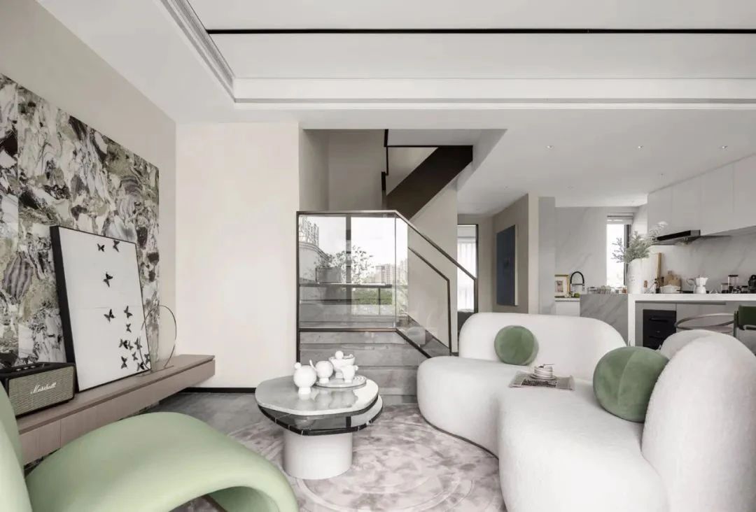 296㎡叠墅设计丨一目设计-24