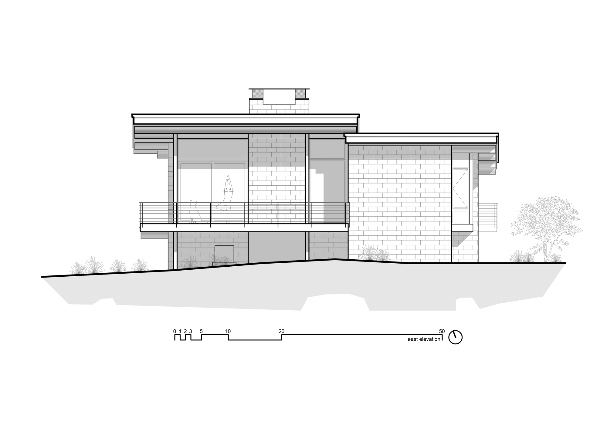 埃斯卡兰蒂静居处丨美国丨Imbue Design-45