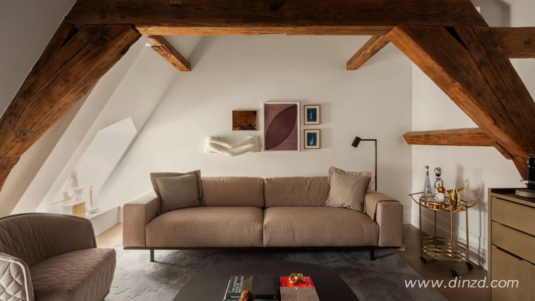 阿姆斯特丹瑰丽酒店丨荷兰阿姆斯特丹丨Kentie Architecten等多个顶尖团队-111