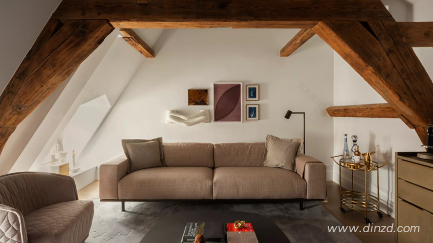 阿姆斯特丹瑰丽酒店丨荷兰阿姆斯特丹丨Kentie Architecten等多个顶尖团队-111