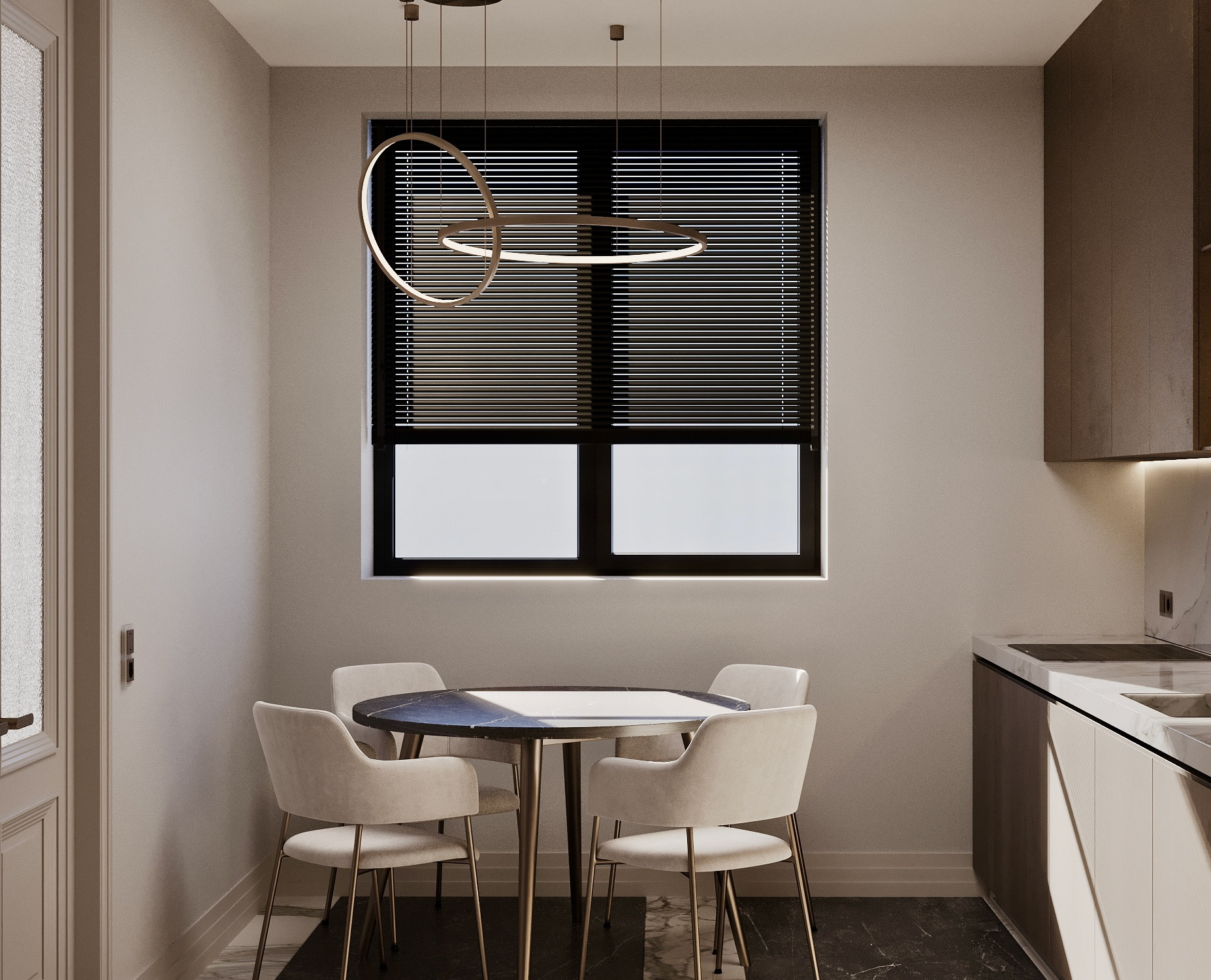 全屋室内设计项目丨ArmeniaYerevan-13