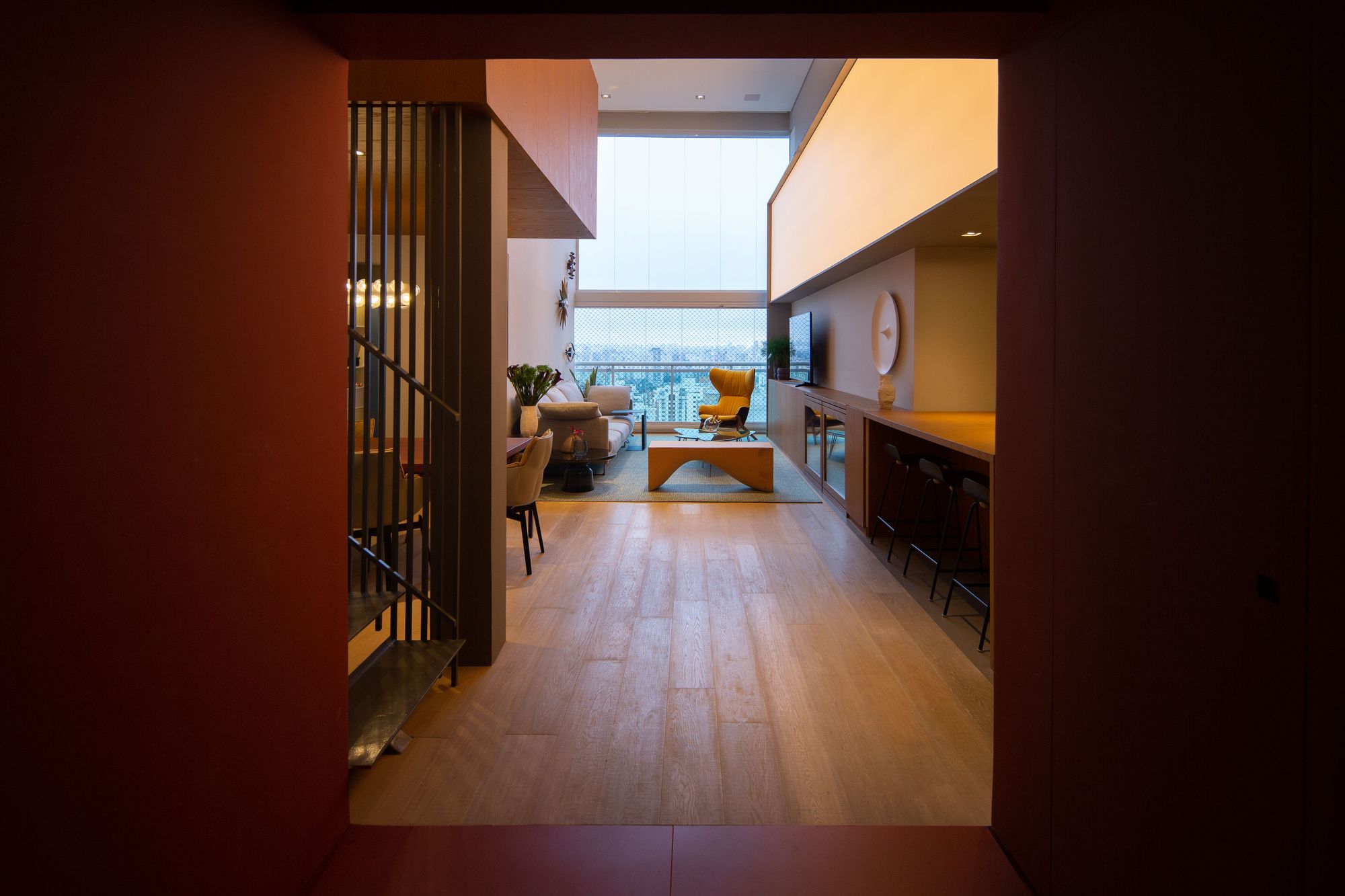 纽约公寓丨巴西圣保罗丨FCstudio-24