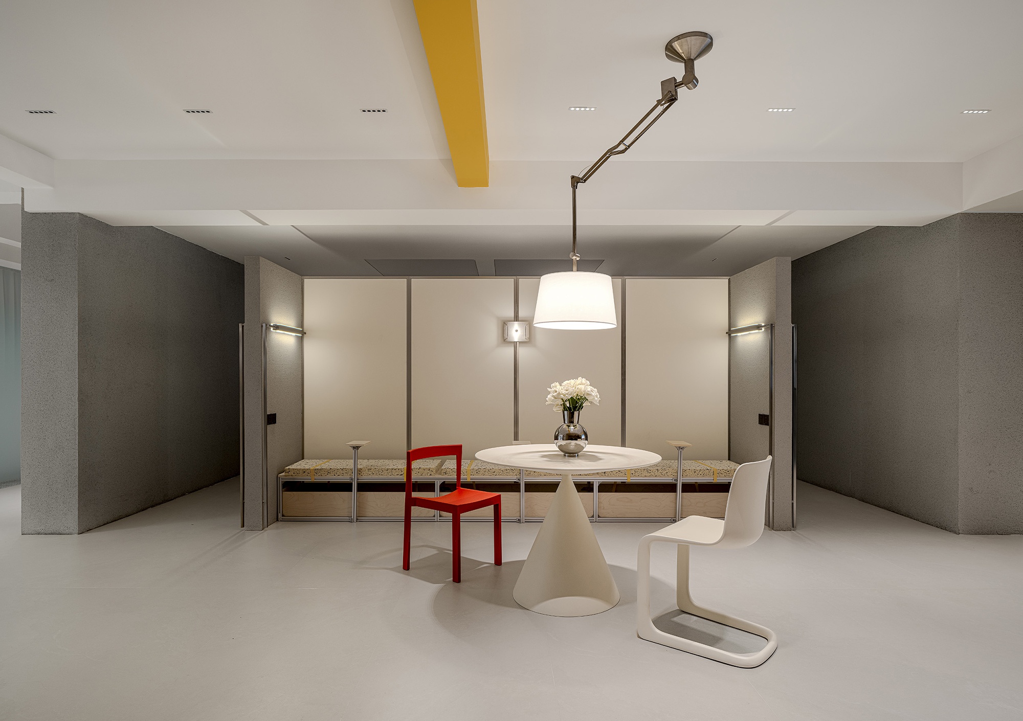 俊美织造总部办公丨HPD Design 陈浩鹏-27