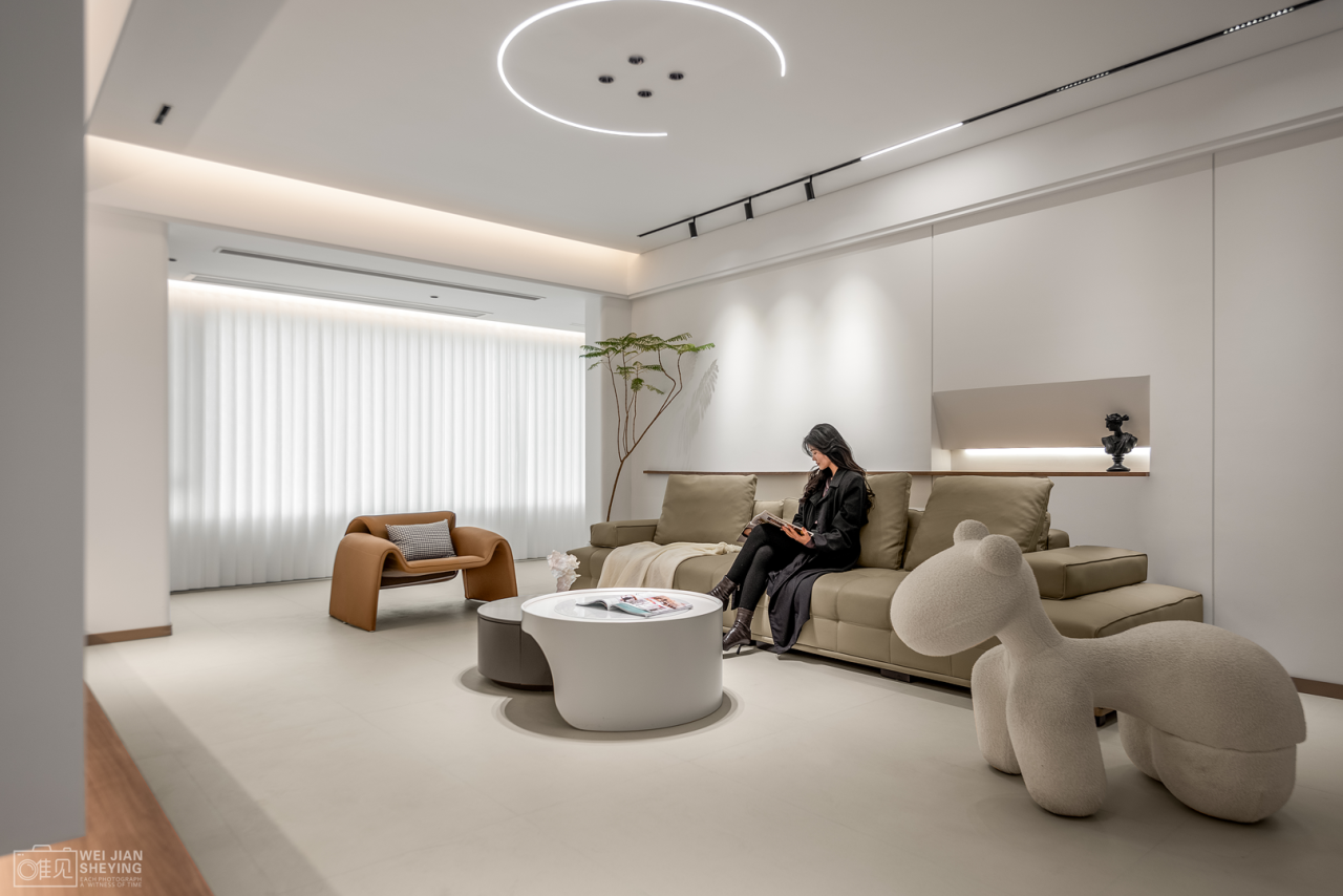 明发首府丨中国江苏丨金螳螂家·泗阳-11