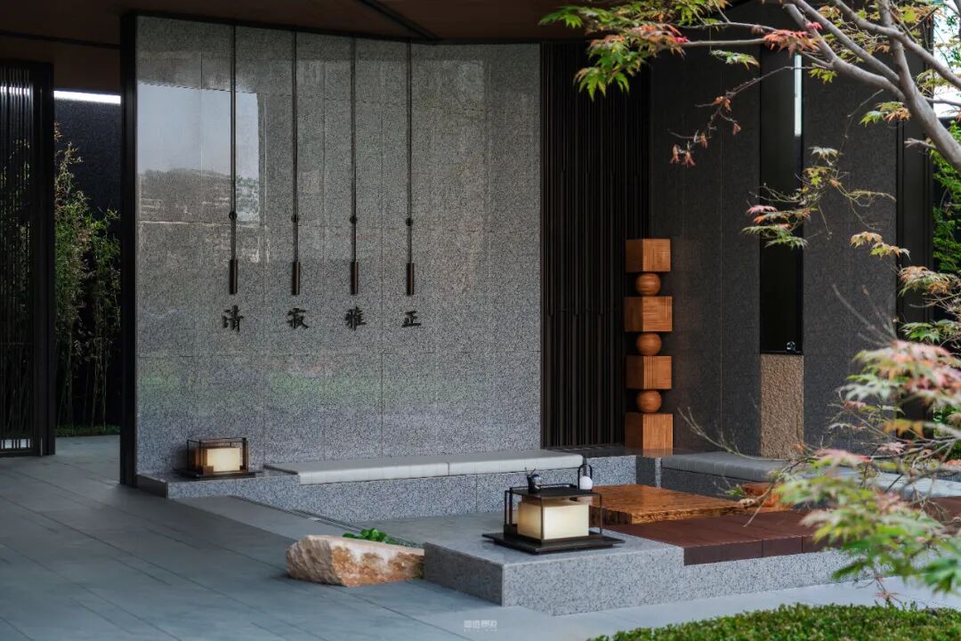 【厚德喜讯】丨厚德景观入选金茂山东优秀供应商-18