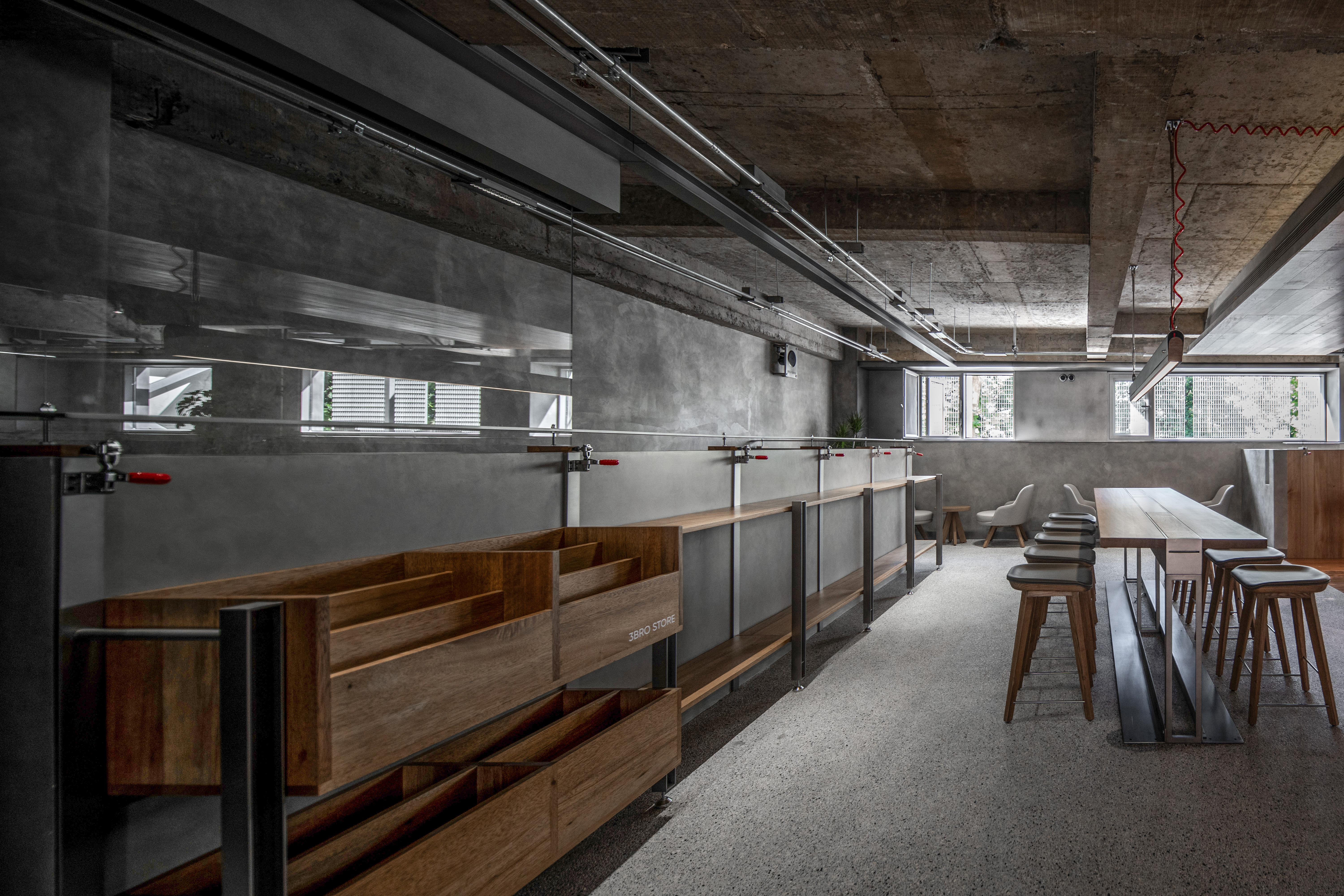 马伍旺 3BRO STORE丨中国南京丨空间设计为或者设计OR Design,品牌设计为理所设计-51