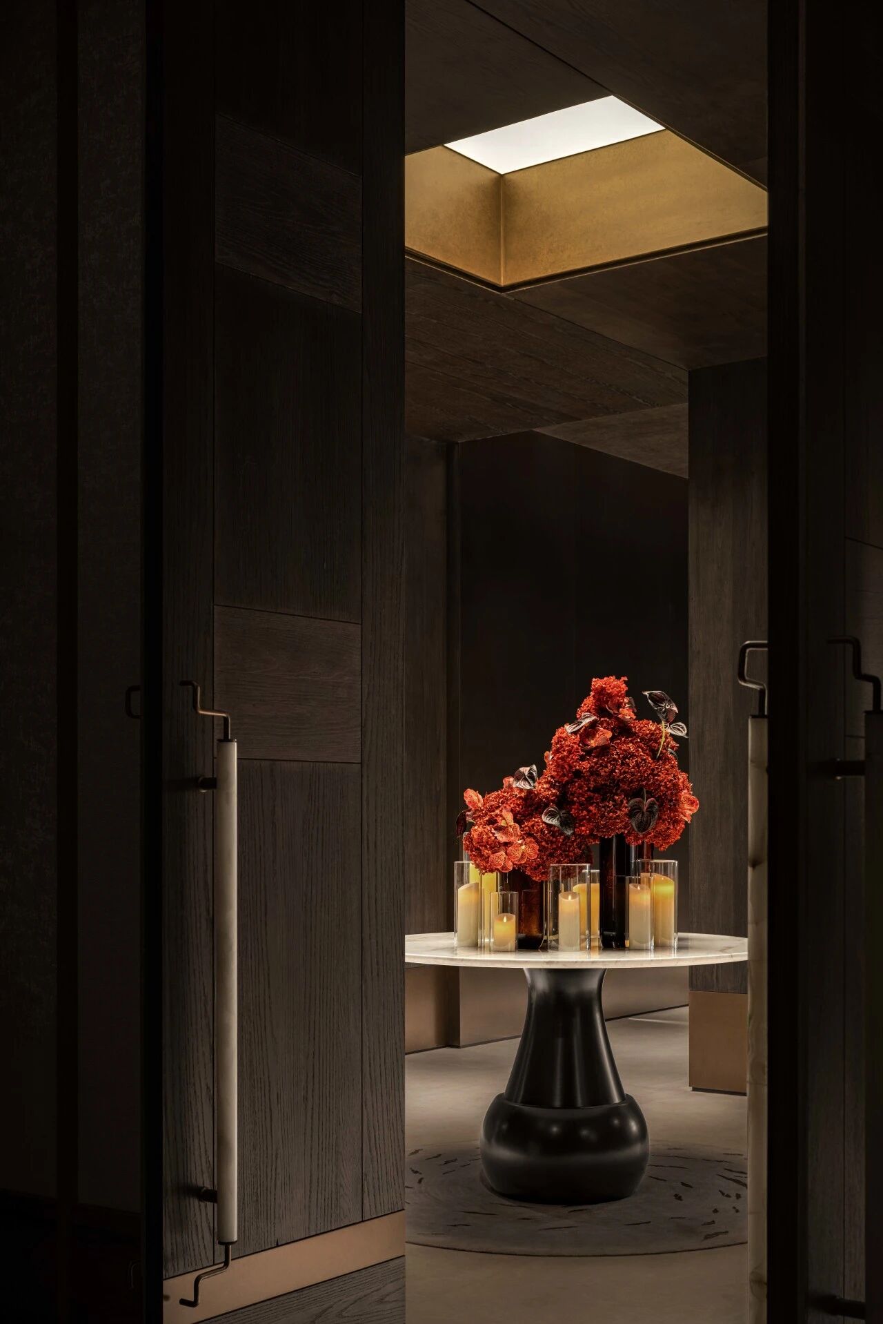 中海·济南玖昌源邸丨中国济南丨硬装ONE  CU壹方设计,软装DAS大森设计-36