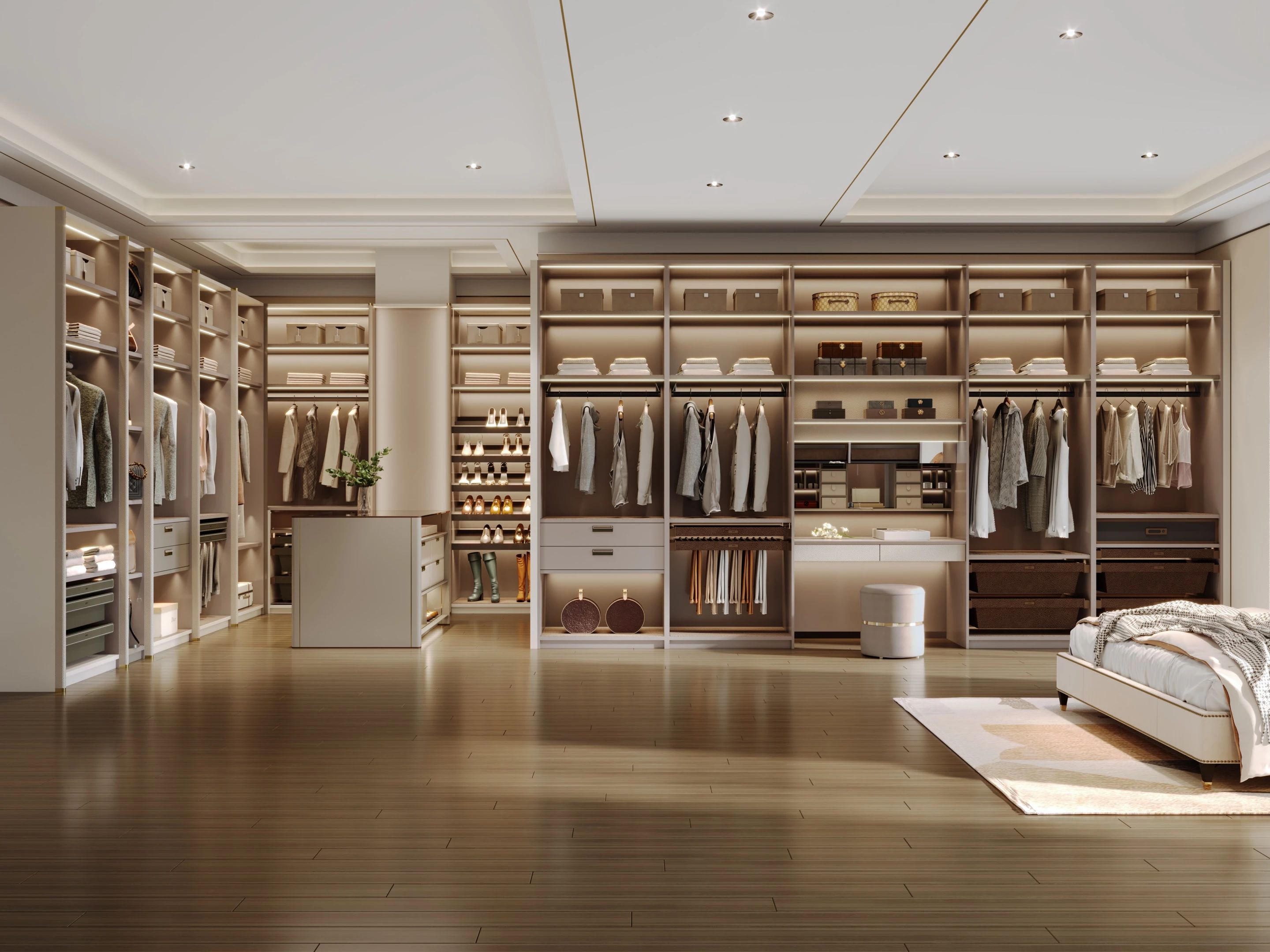 尚敦家居 Harmony Home 武汉展厅丨中国武汉丨HWCD-12