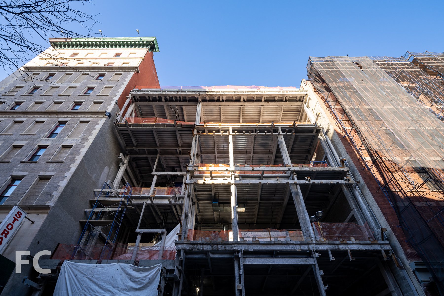Construction Update: The Studio Museum in Harlem — FIELD CONDITION-12