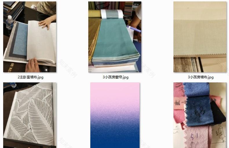 98 平米现代轻奢四房改造,设计师用心打造蓝粉主题空间-154