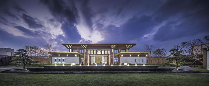 广西贵港大唐世家示范区-2