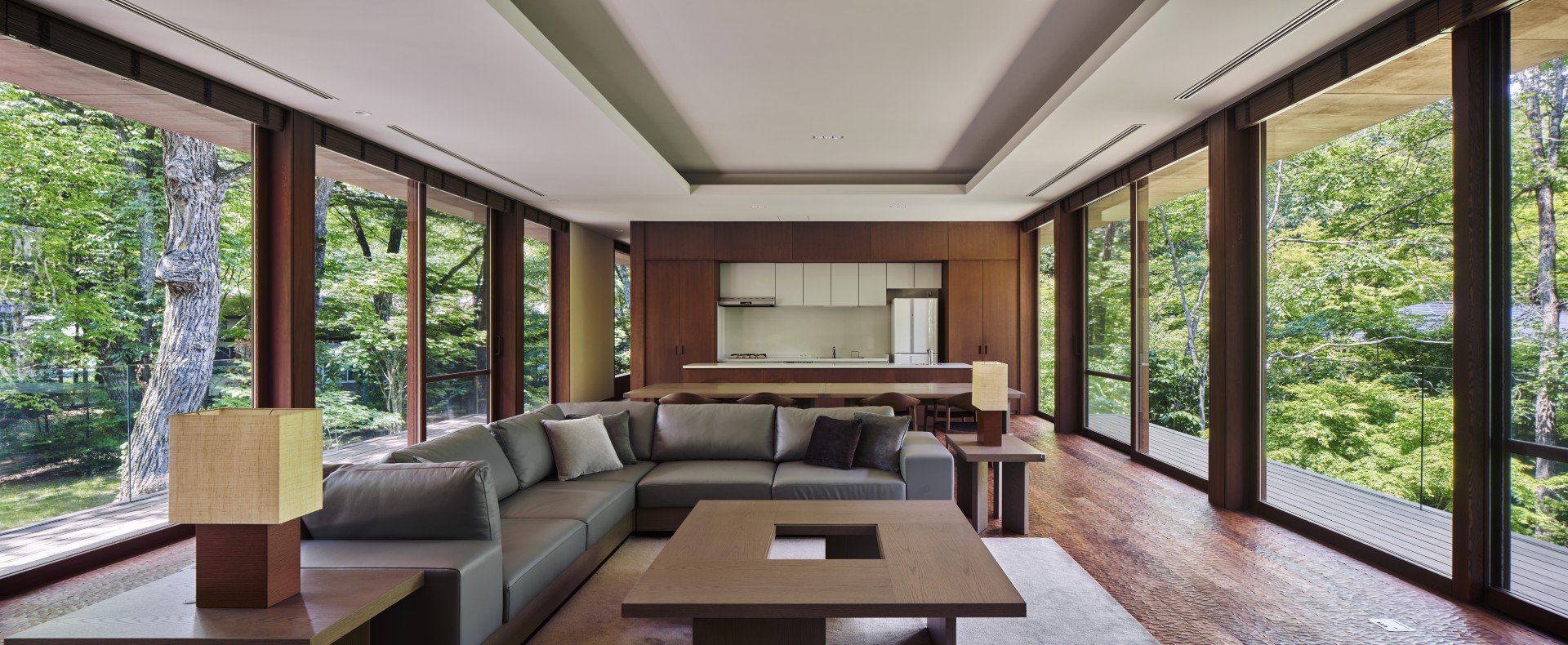    Villa AK - Sakakura Associates 坂倉建築研究所-30