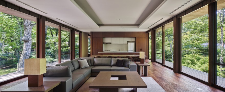 Villa AK - Sakakura Associates 坂倉建築研究所-30