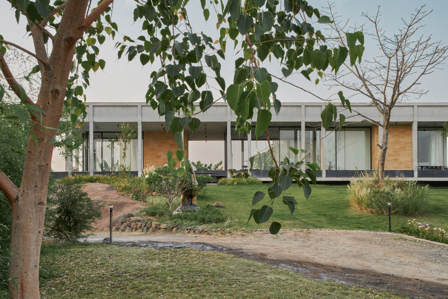 MIRADOR 住宅丨印度丨Shroffleon-12