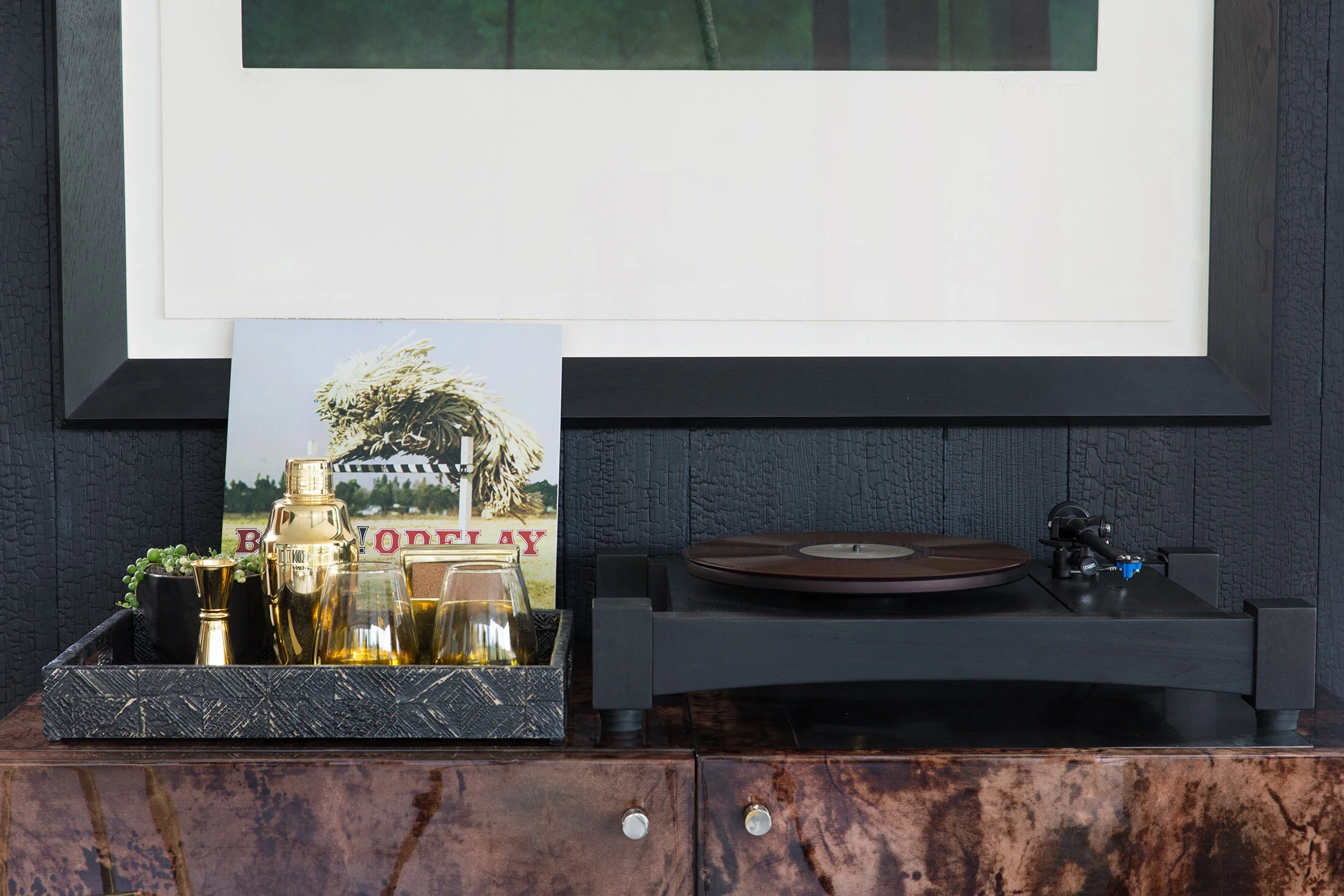 高级波西米亚风·HSH室内设计公司丨美国加利福尼亚丨HSH Interiors-3