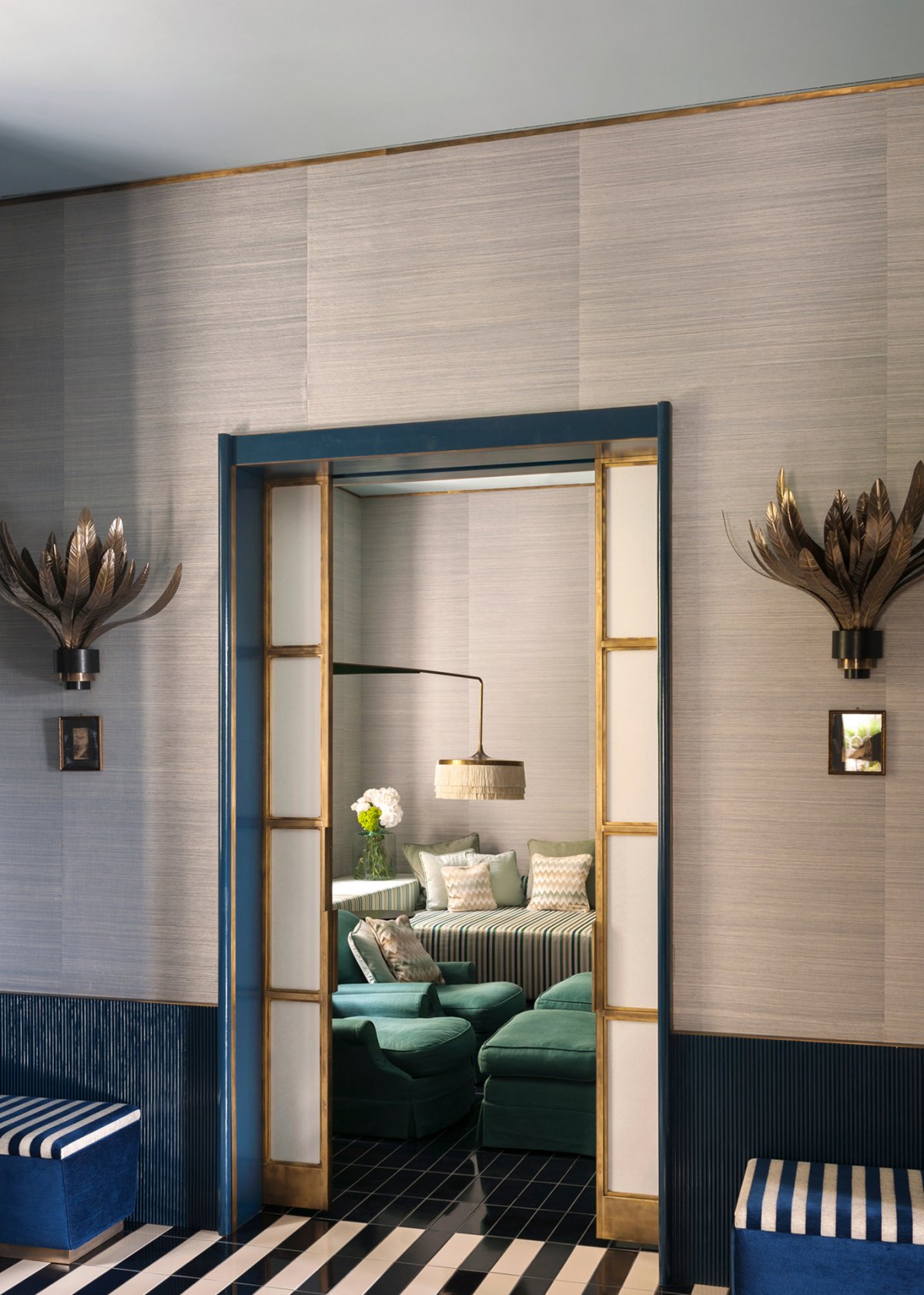 豪华地中海别墅“Sheherezade”改造丨Dimorestudio-12