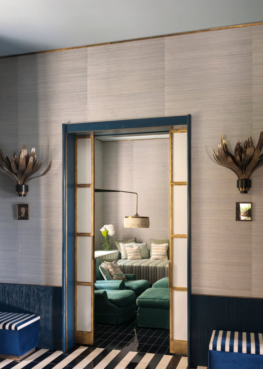 豪华地中海别墅“Sheherezade”改造丨Dimorestudio-12