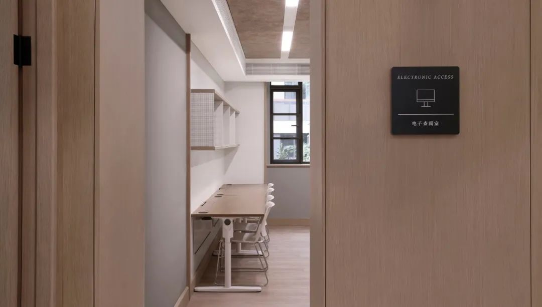 康德双语实验学校图书馆改造丨中国上海丨登本设计-29