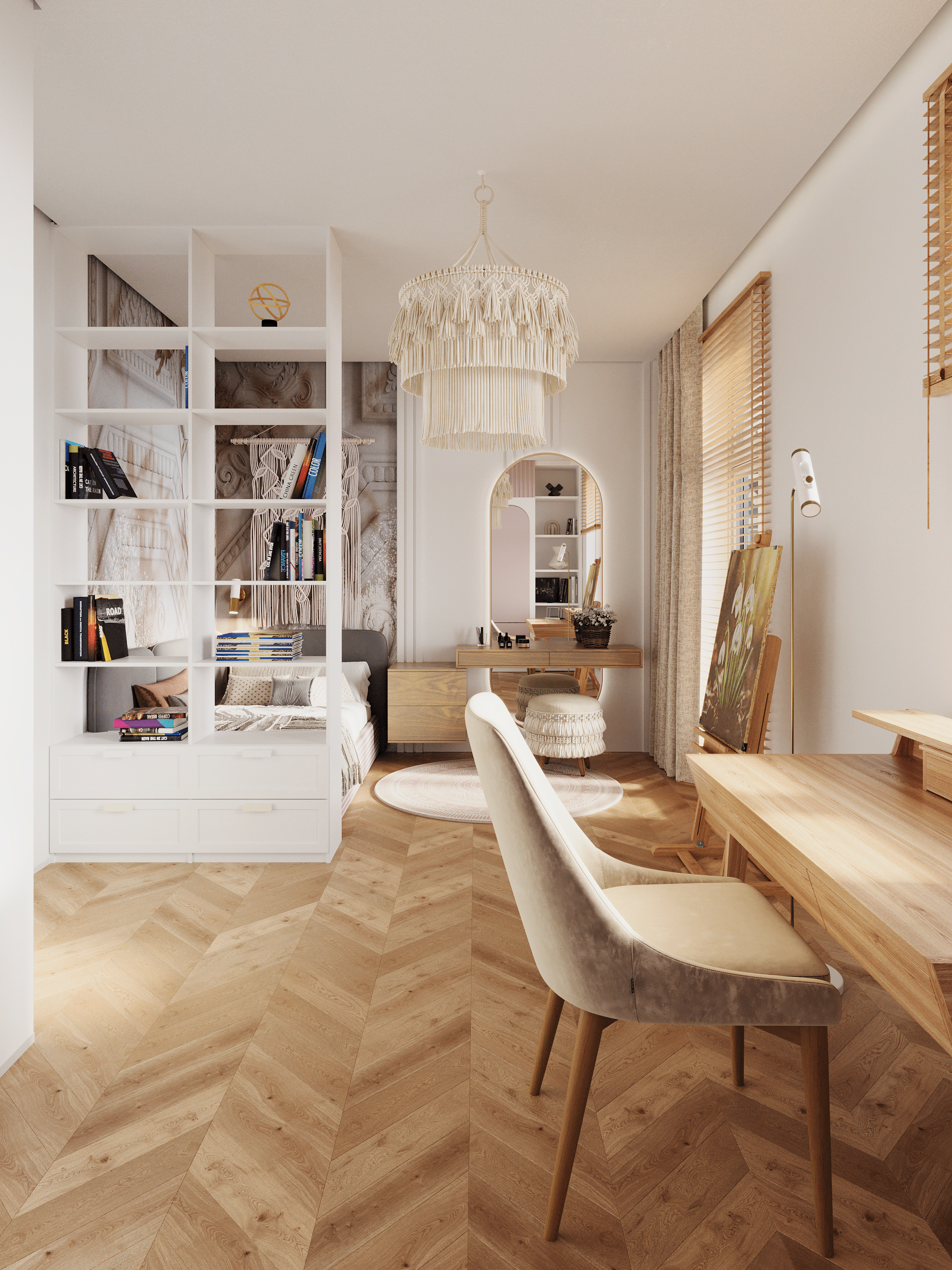 ЖК Каскад Парк 联排别墅-26