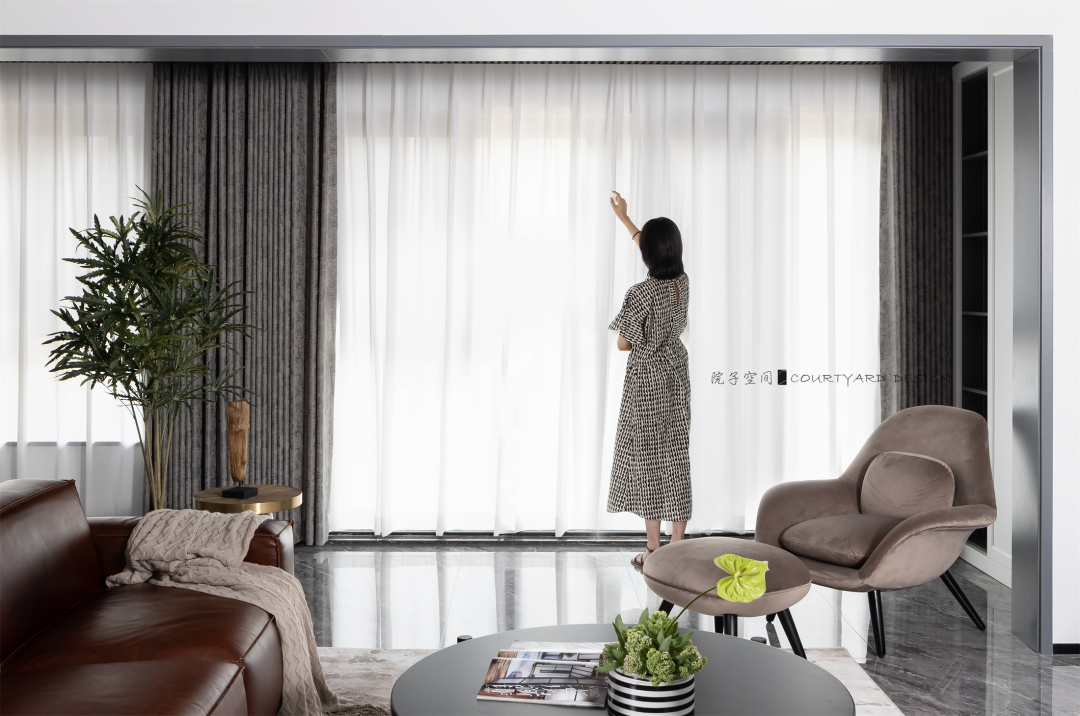 北欧自然风格全案设计 · 鲁能泰山七号 8 街区顶跃欢乐之家丨中国重庆丨欢雀-21