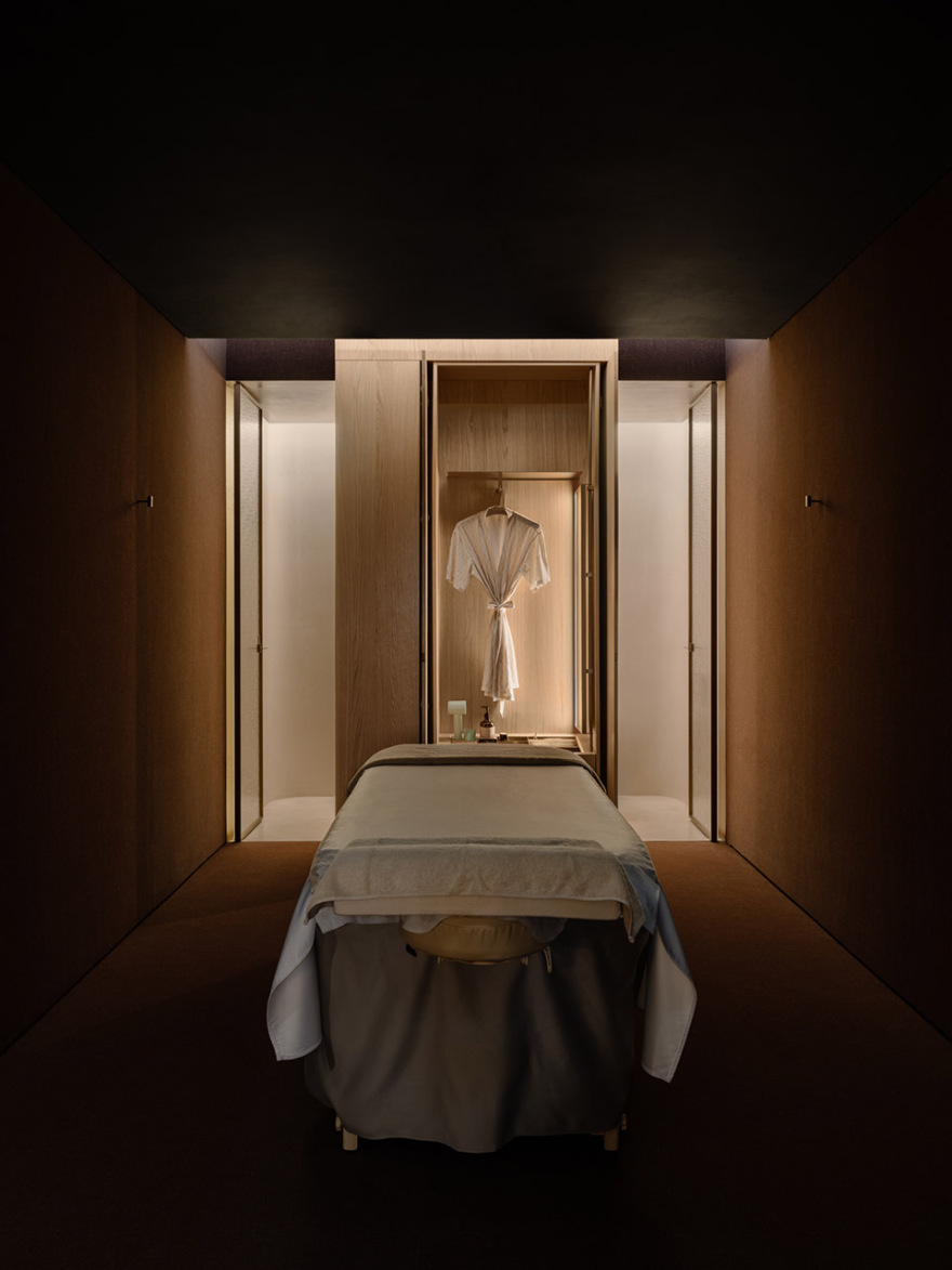 愈舍YUSPA北京三里屯店丨中国北京丨F.O.G.建筑事务所-38