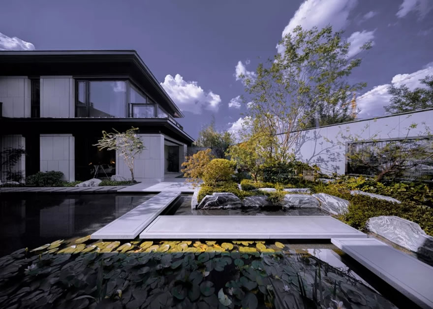 江南壹号院合院 · 宜和江南-32