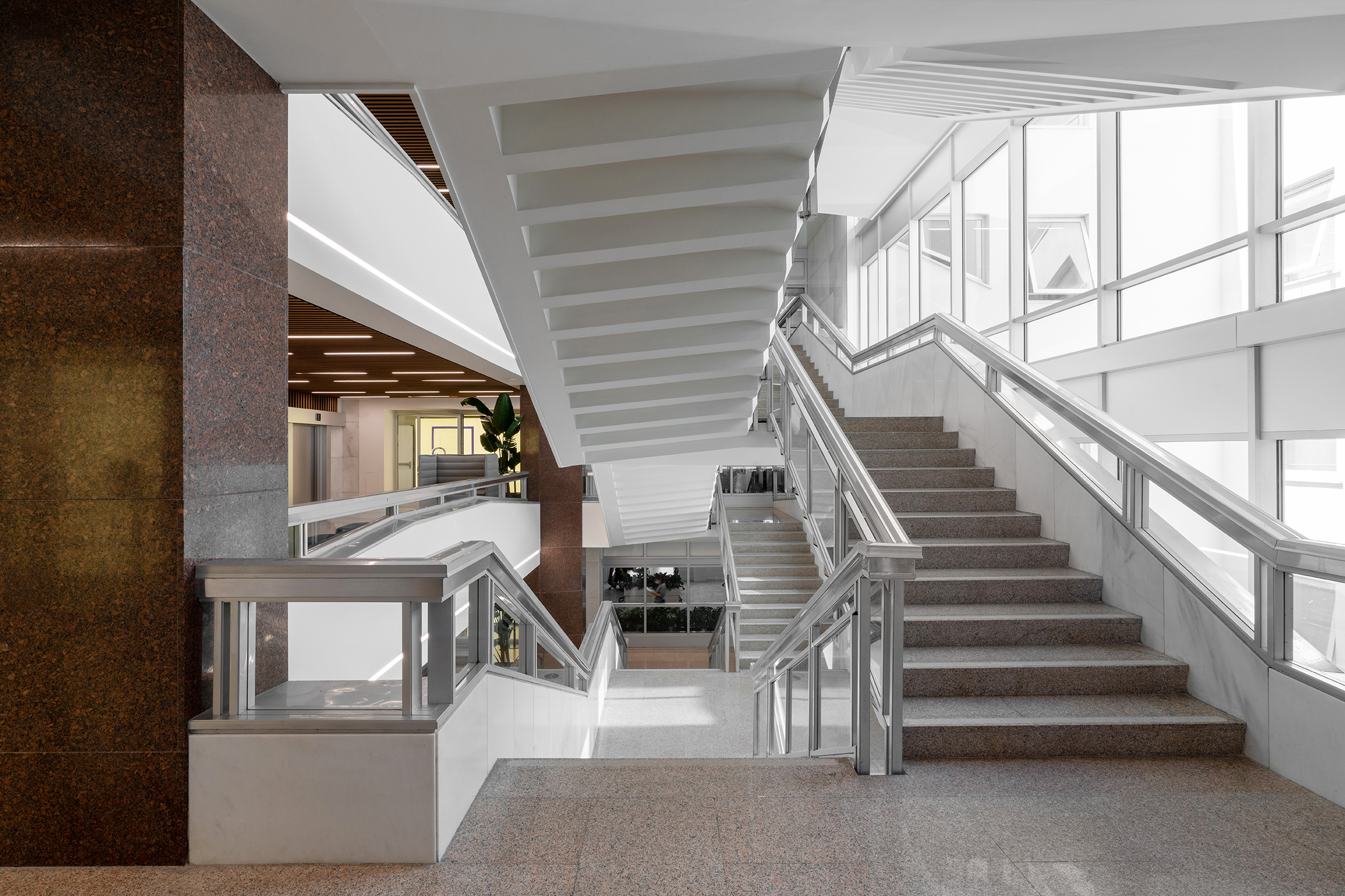 KPMG 罗马总部大楼丨意大利罗马-28