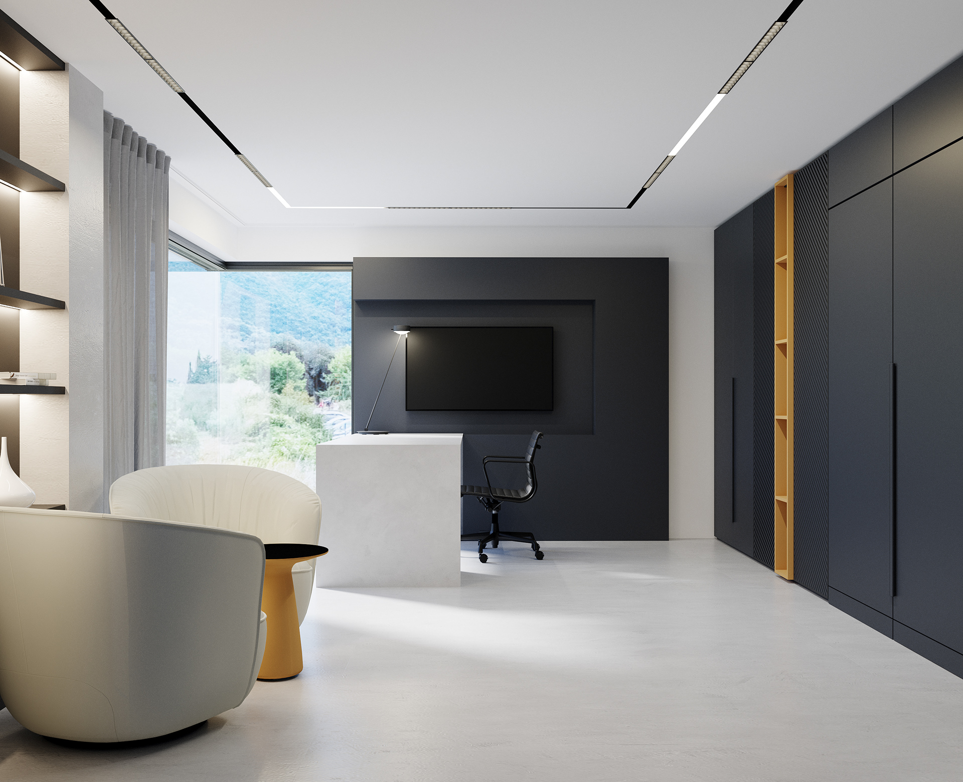 Projekt Interior Design '' ALT & NEU Ensemble ''-20