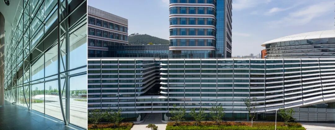 新作|科学精神与自然人文的共生：齐鲁中科空间科学与应用研究院设计-36