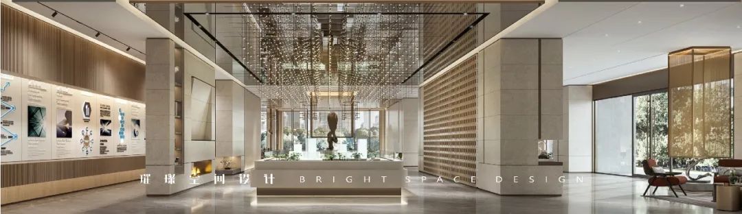 海上明月售楼部丨璀璨空间设计事务所-11