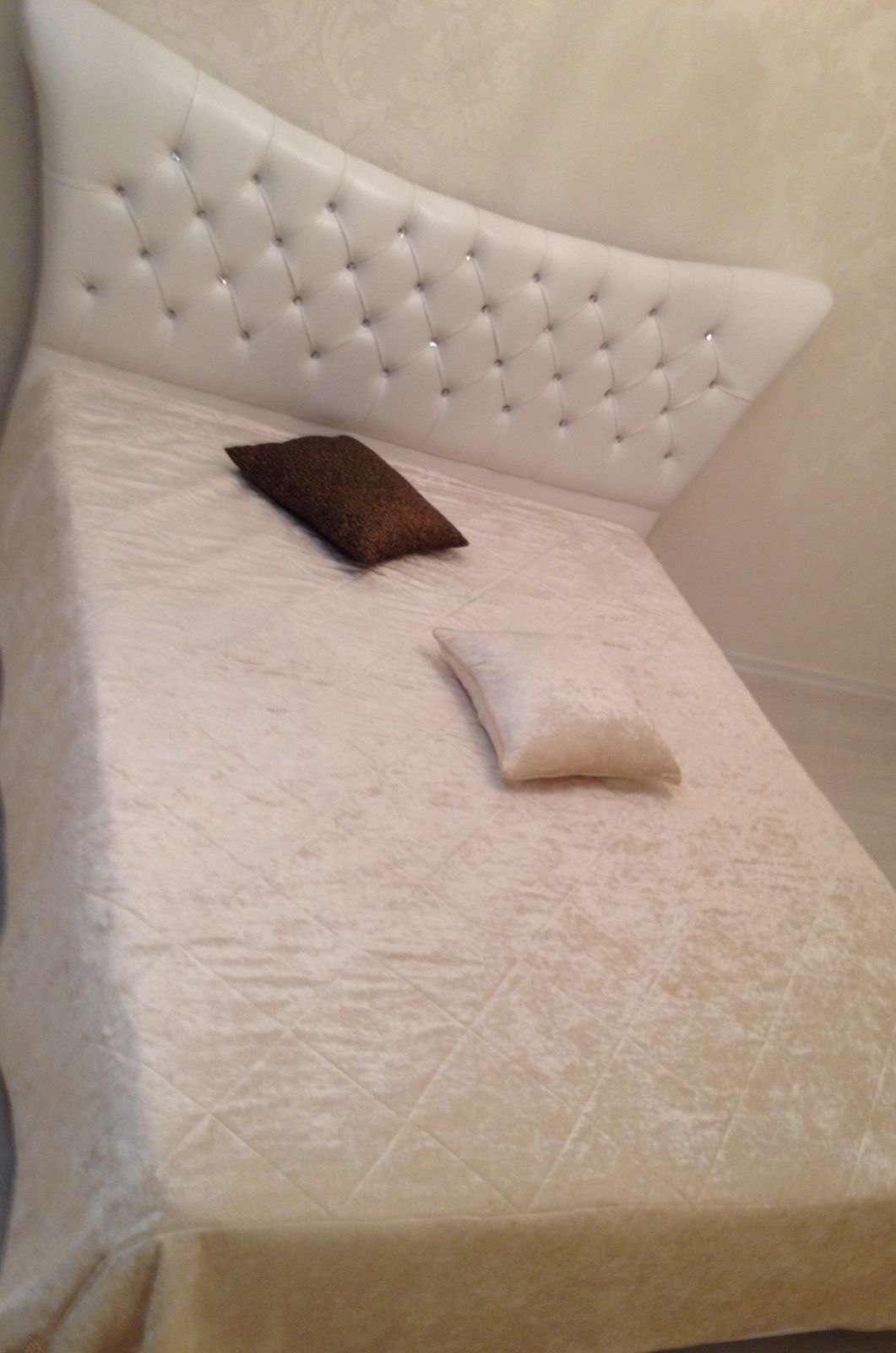 派克大街米色公寓丨UkraineKyiv丨SKS-27