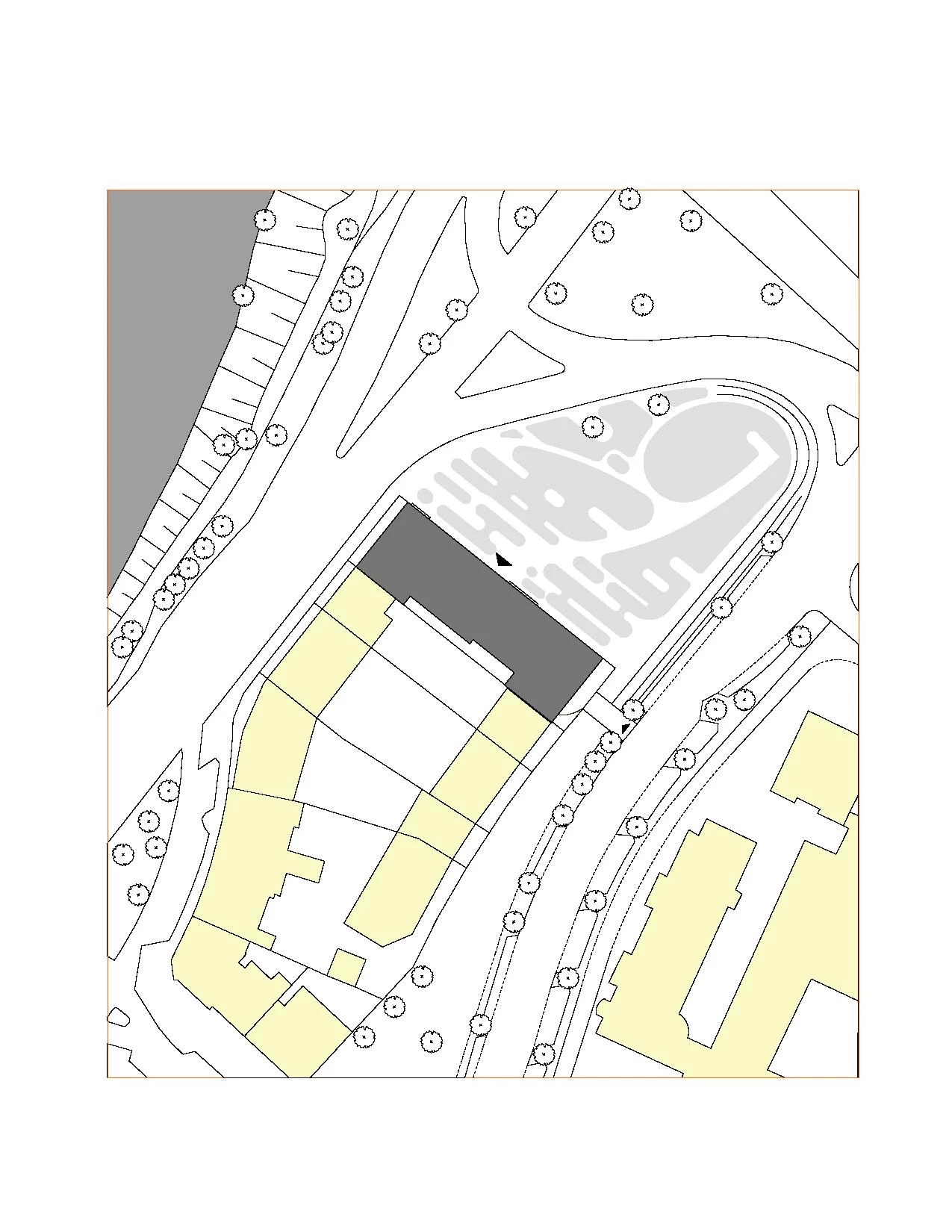 汉堡市中心的绿色办公空间-43